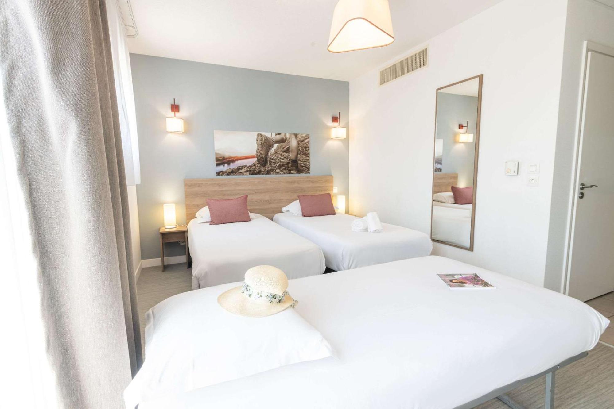 Zenitude Hotel-Residences Cannes Mandelieu Confort Zewnętrze zdjęcie